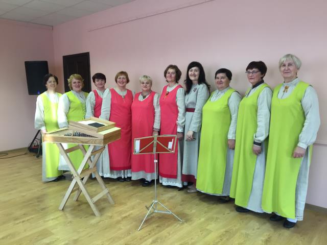 Folkloras kopa ''Saivenis''